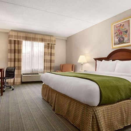 Country Inn & Suites By Radisson, Charlotte University Place, Nc מראה חיצוני תמונה