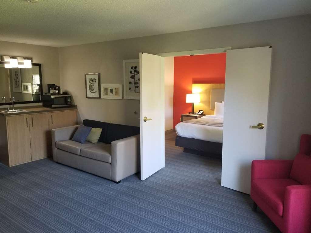 Country Inn & Suites By Radisson, Charlotte University Place, Nc חדר תמונה